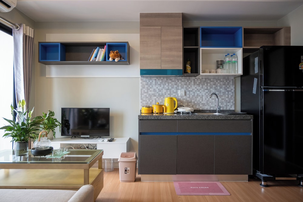 The Moment Apartment at the Star Polaris