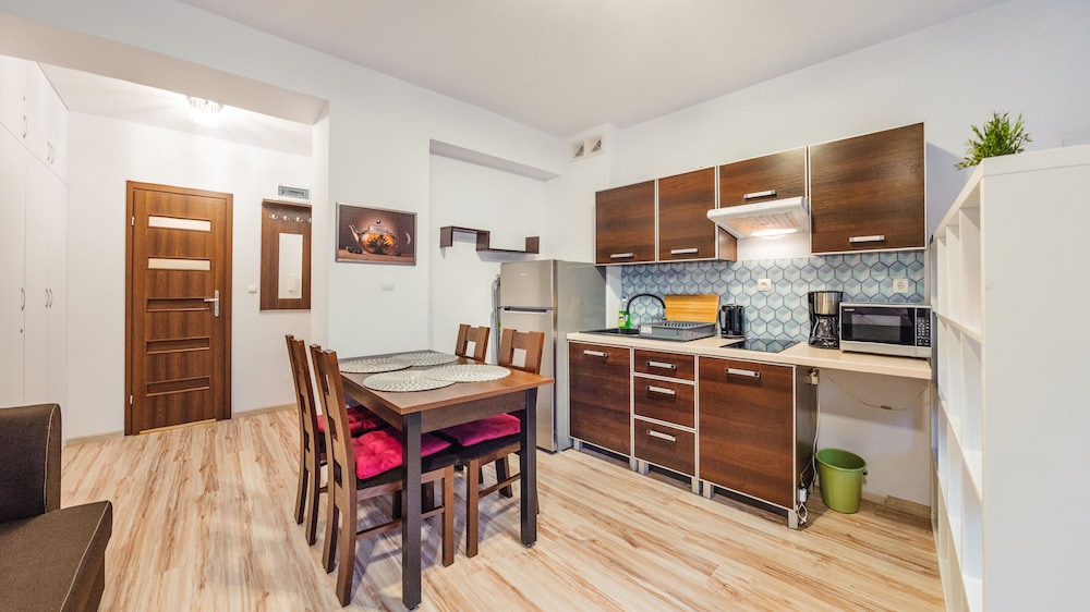 Apartamenty Sun & Snow Willa Park view 4