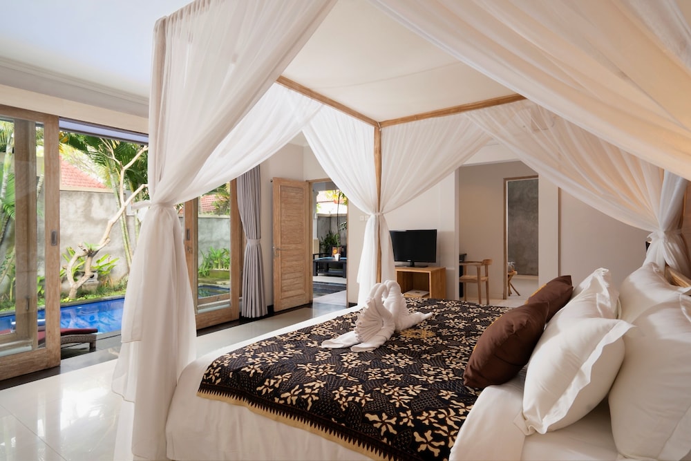 Freddies Resort & Villas Ubud view 4