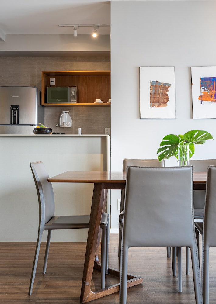 Helbor Nun Vila Nova by Viva - Apartamentos completos próximo ao Parque do Ibirapuera