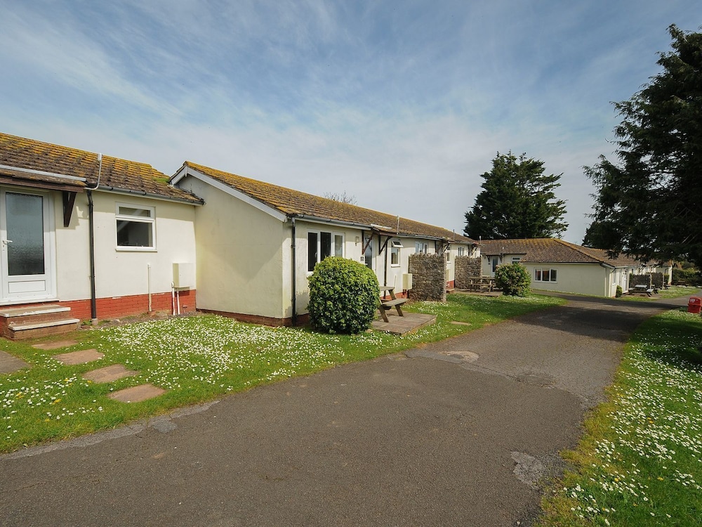 Chalet 34 at Landscove Holiday Park