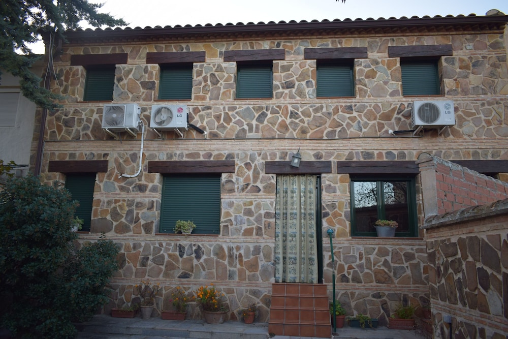 CASA RURAL LAS NAVILLAS
