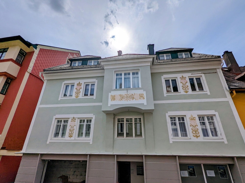 Apartment in Mariazell Near Ski Slopes