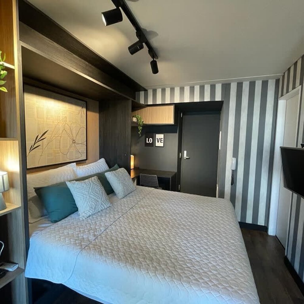 Ator - Chic Studio in Vila Olimpia