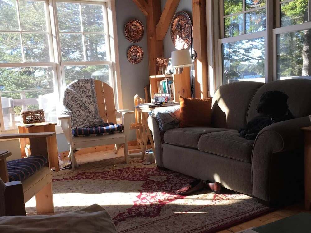 Oceanville Retreat view 3