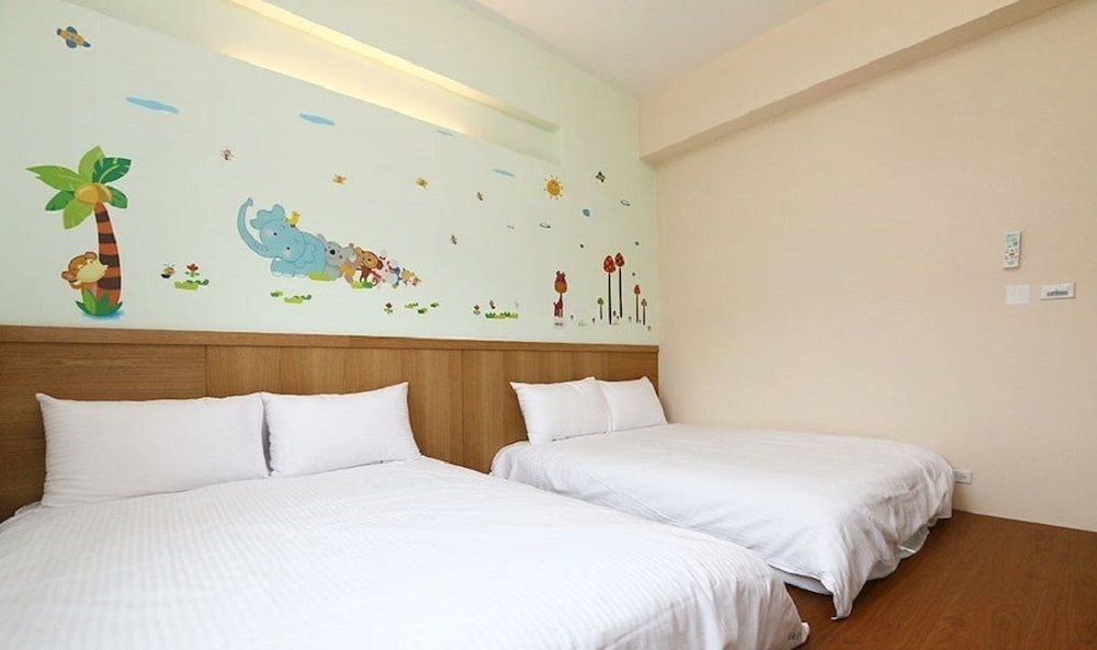 Lan Hai Leisure Time B&B view 3