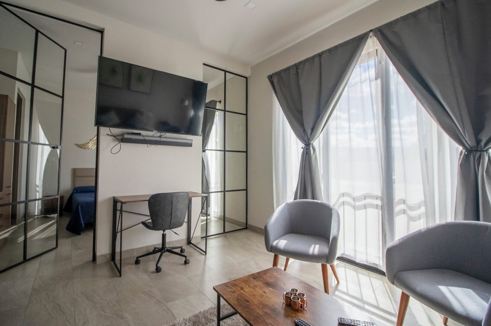Loft with luxury amenities in San Miguel