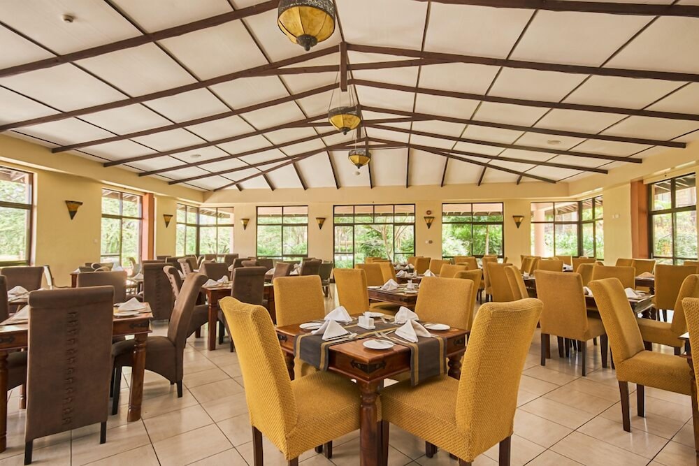Sagana Getaway