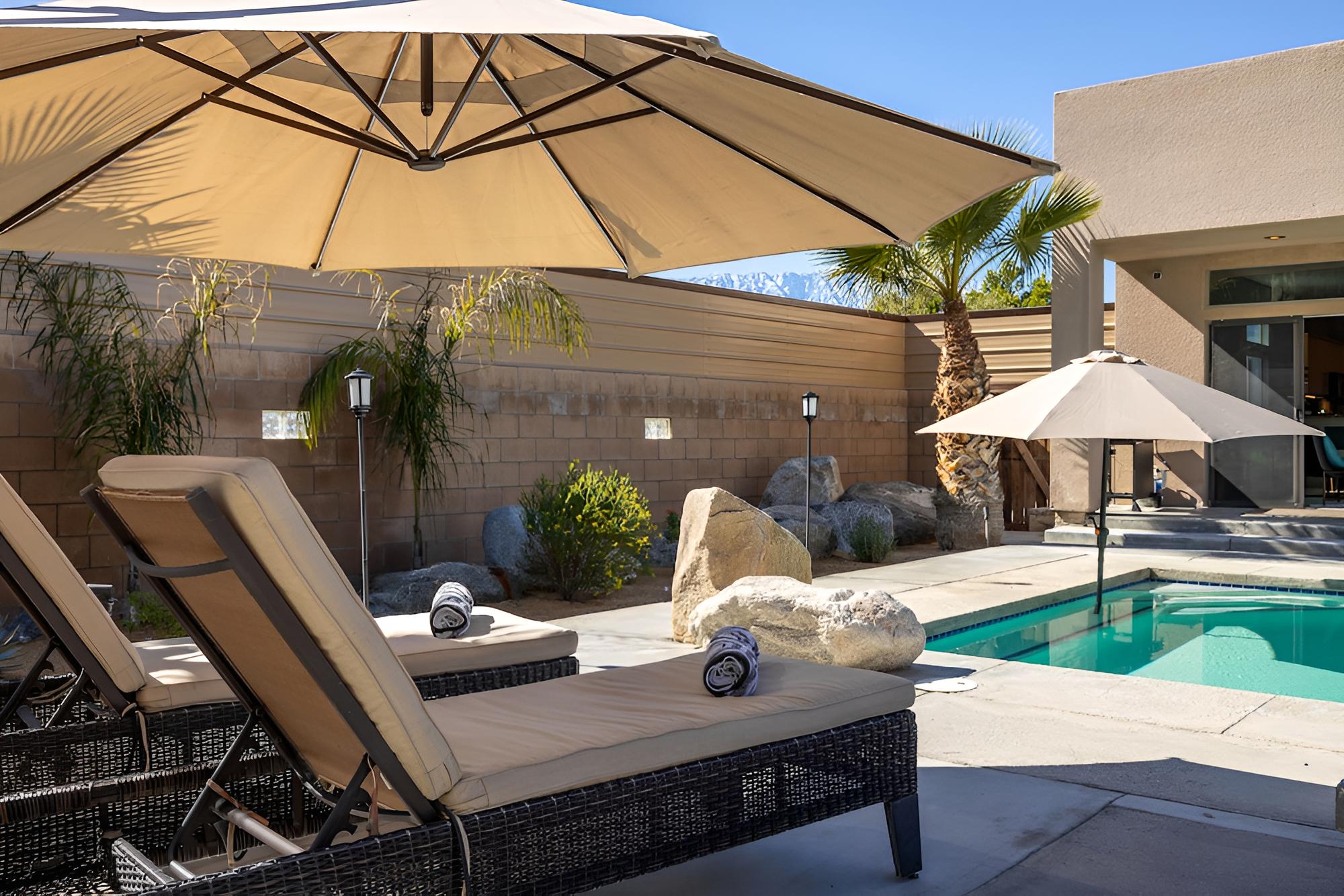 Hidden Springs Pool & Casita view 4