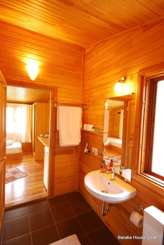 Baraka House Cirali