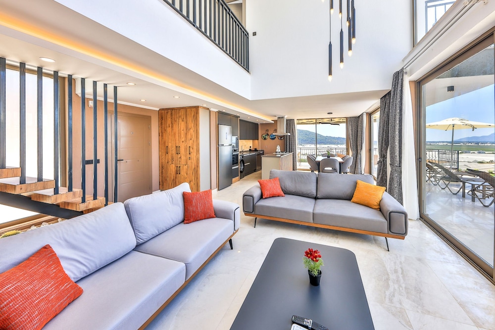 Villa Etoo in Ye ilk y Mahallesi