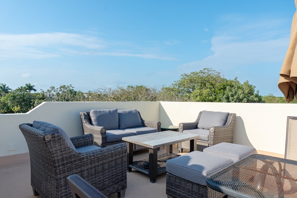 Paseo Del Sol Cenote 304 3 Bedroom Condo by RedAwning view 4