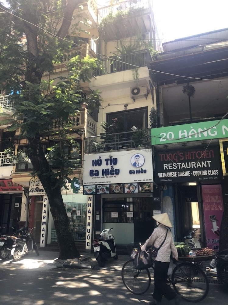 HoLo Conic House Hanoi