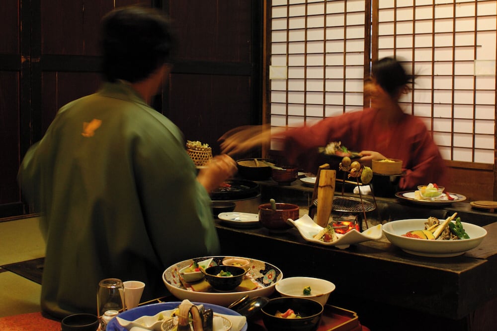 dining