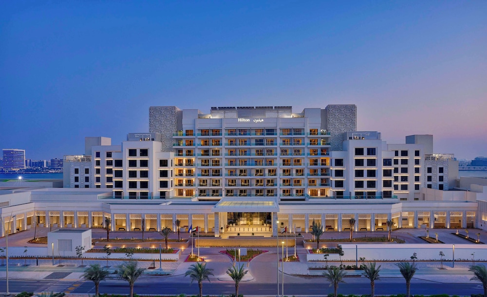 Hotel Hilton Abu Dhabi Yas Island - Image 1