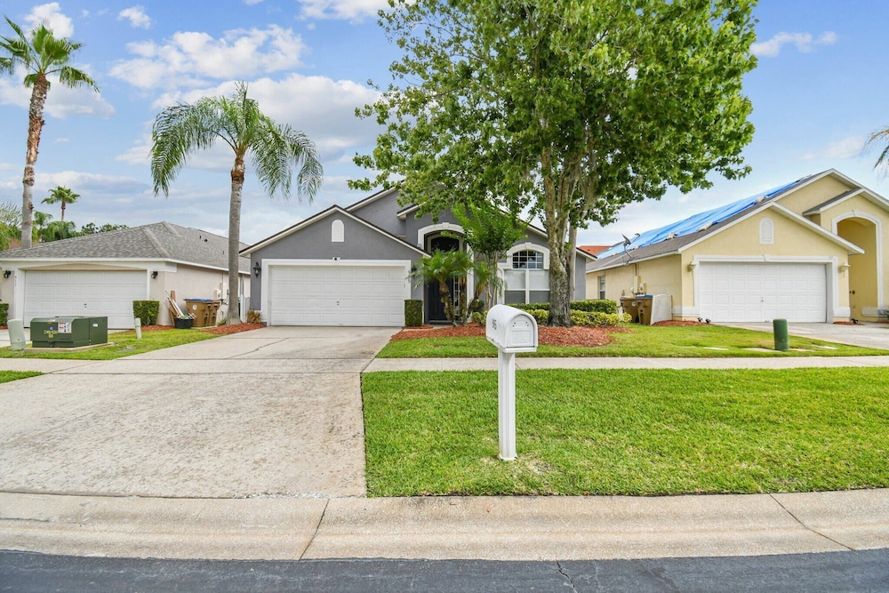 Lake Berkley 5br, Pool, Near Disney