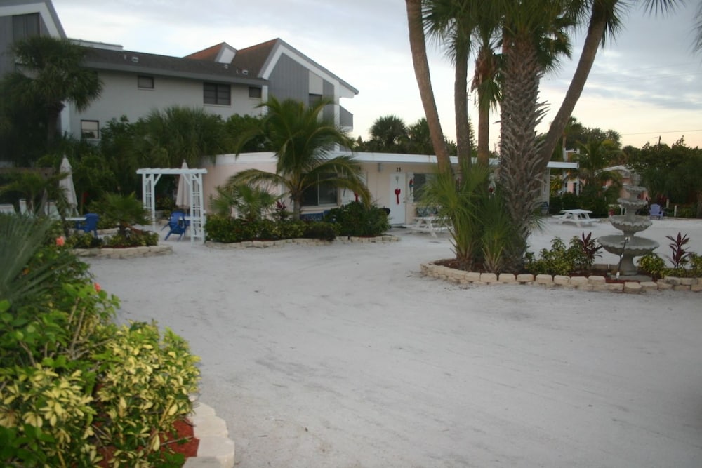 Tropical Breeze Beach Club