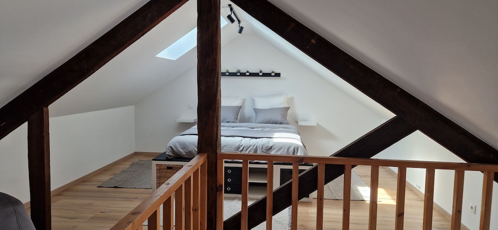 Charleroi Cozy Home