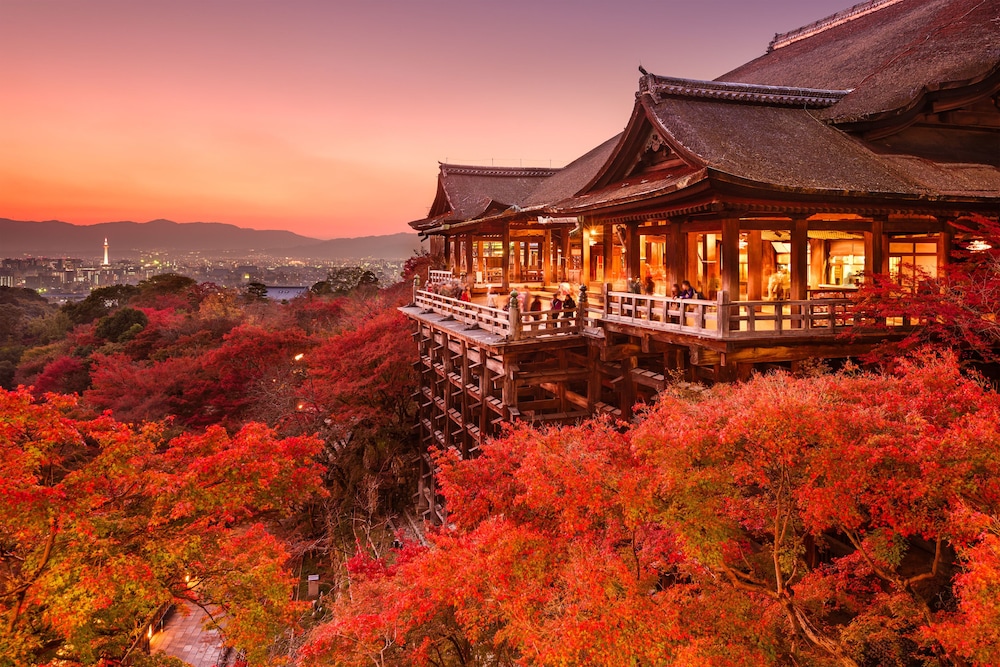 Machiya Kaemon Kyoto-sta.