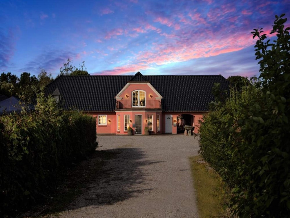 2 Person Holiday Park Home in Graested