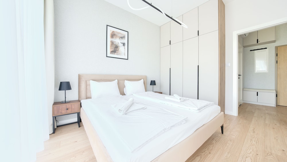 Apartamenty Sun & Snow Moon Residence view 2