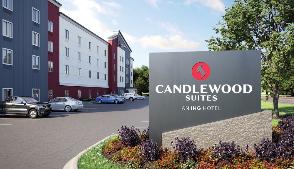 Hotel Candlewood Suites Midland South I 20