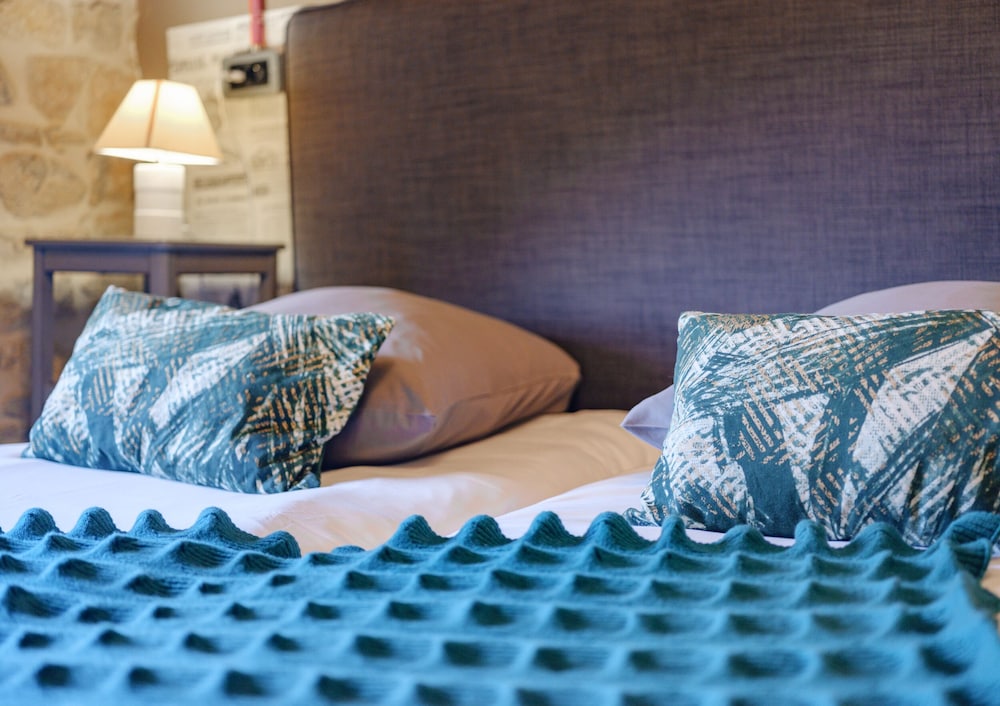 Au Domaine de la Pommeraye & Spa