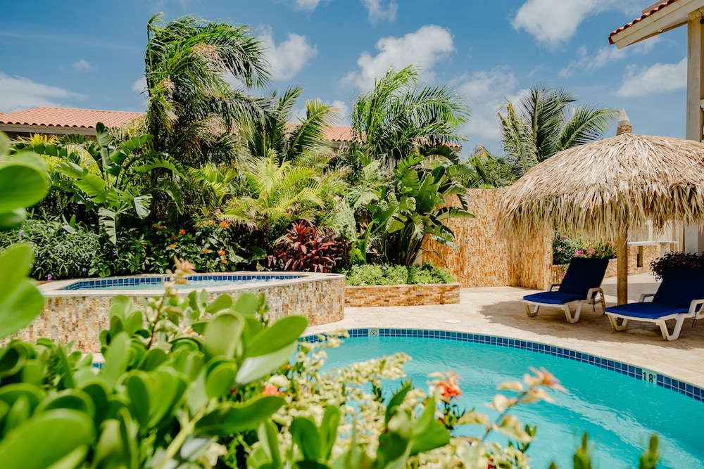 Adorable 1-bedroom-apartment 2 km From Eagle Beach