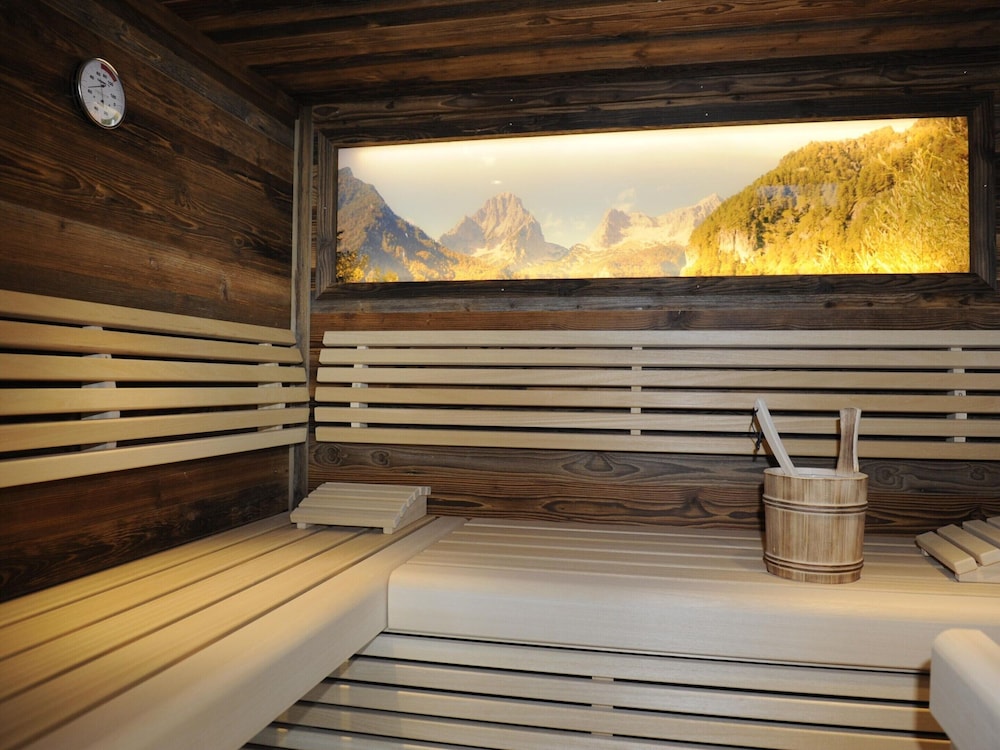 Chalet in ski Area in Wagrain With Sauna and Pool