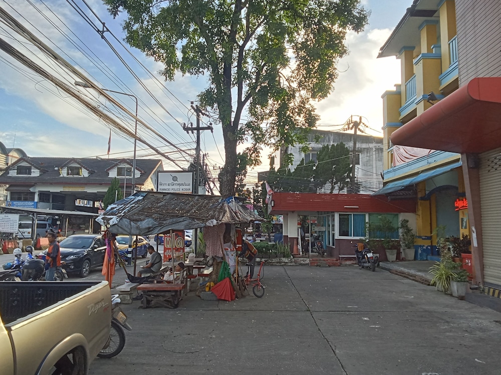 Mani's Inn view 3