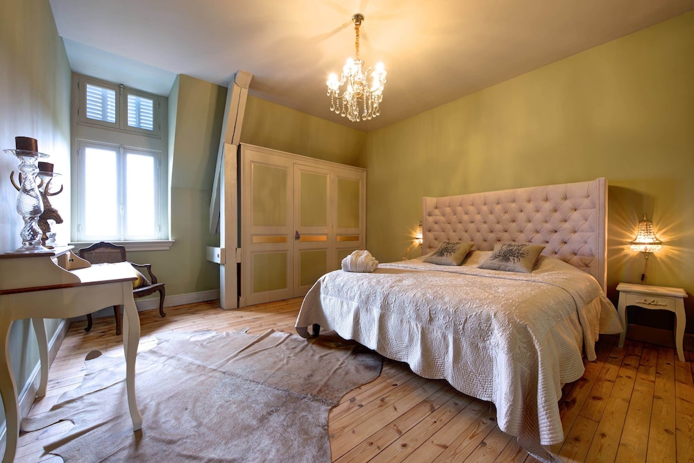 Chateau des Mussets photo 4