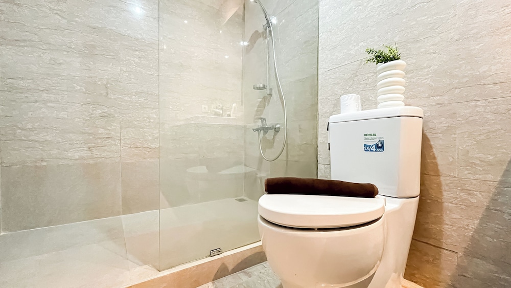 Comfort Living 2Br At Menteng Park Apartment