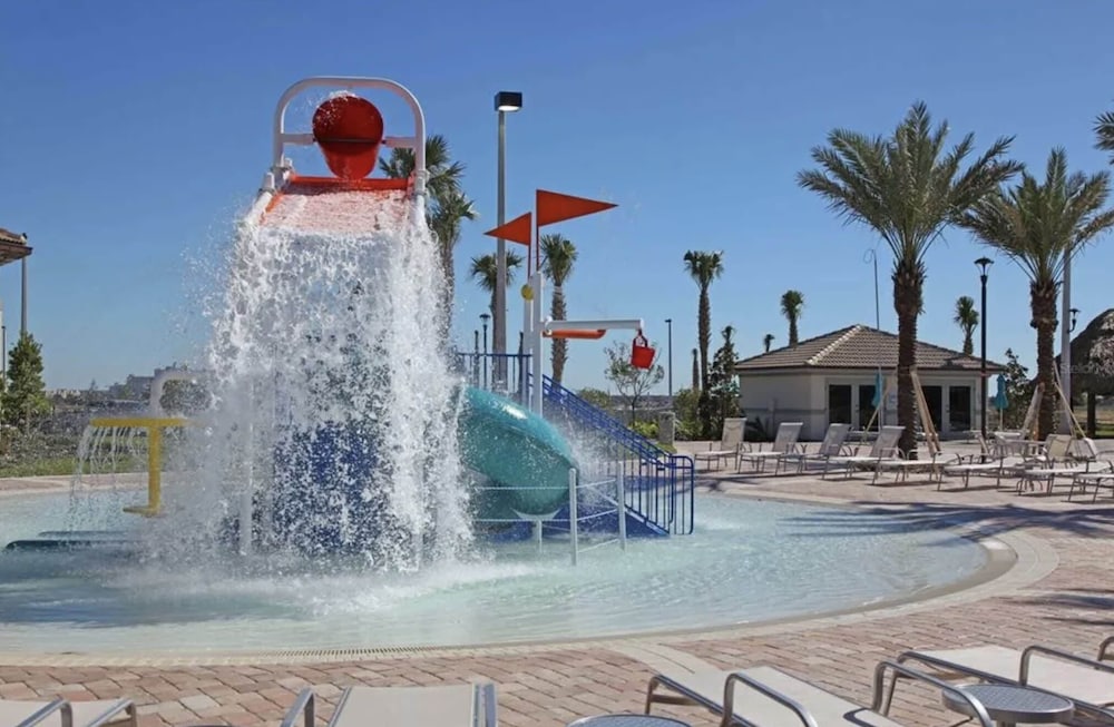La Patrona: 5Bd W/ Pool & Waterpark@Champions Gate 8919