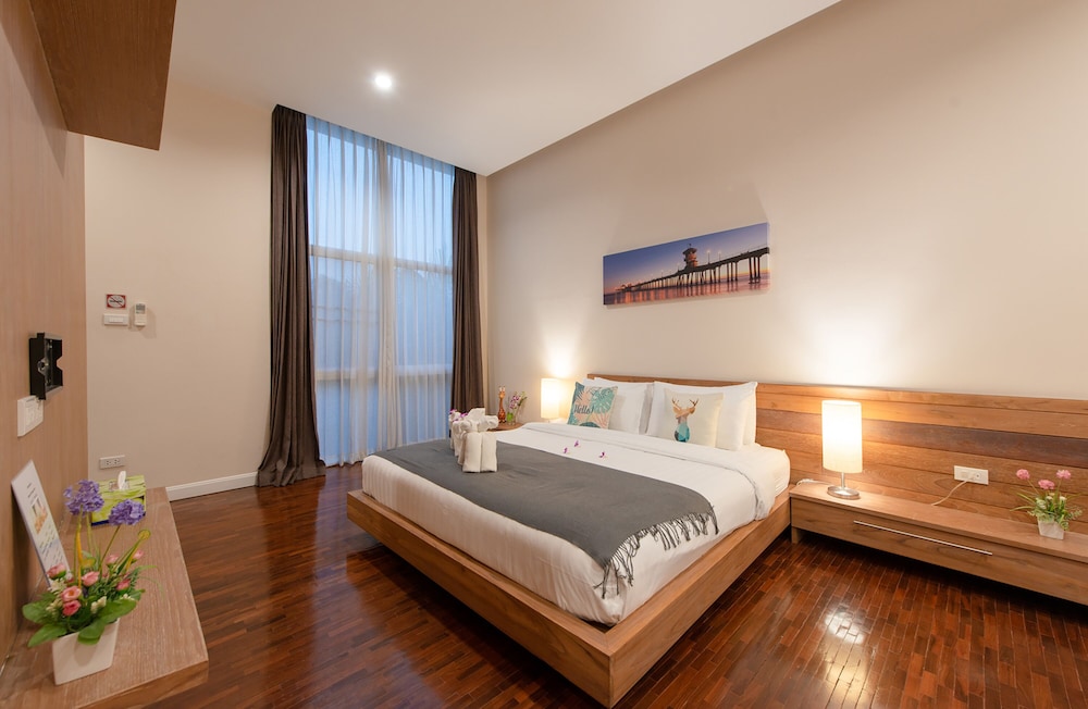 Dream Living Chiangmai Pool Villa