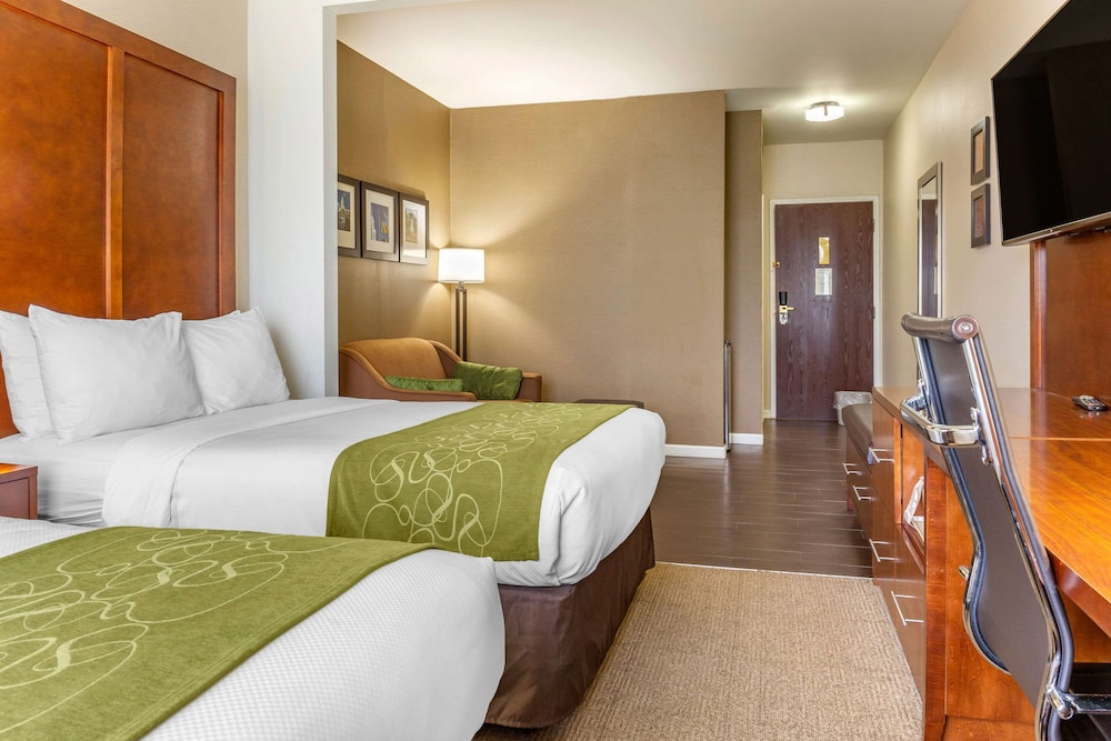 Dover Vacations - Comfort Suites Dover - Property Image 30