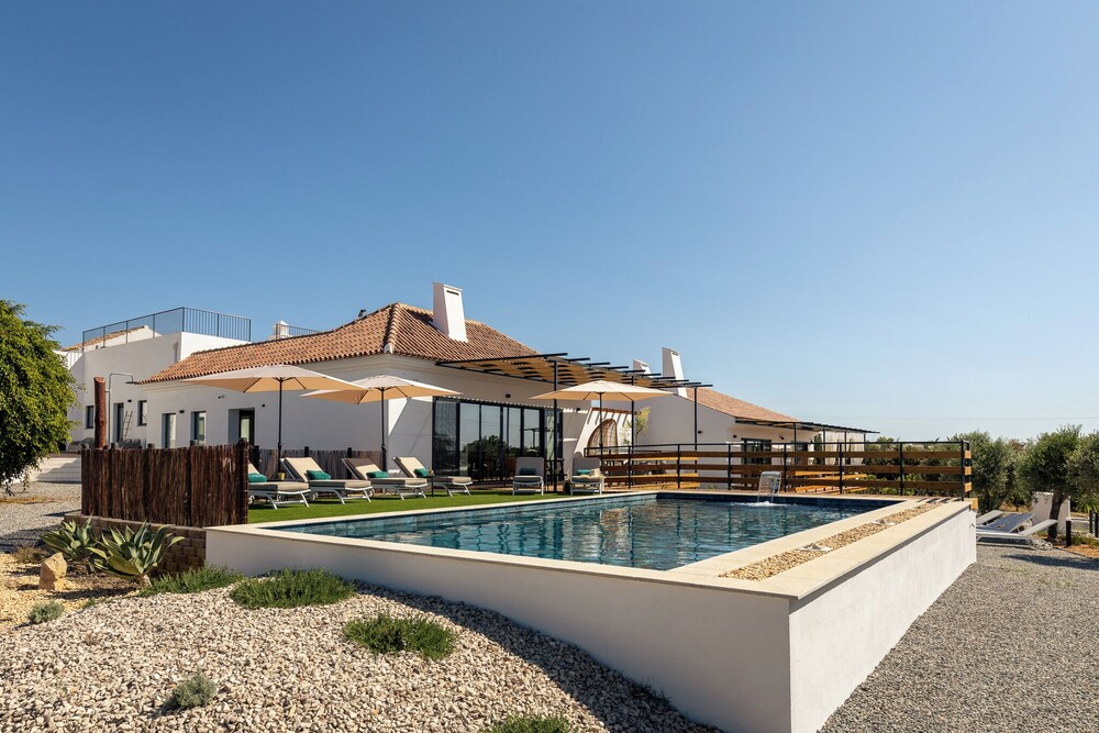 Alfarrobeiras Nature Agroturismo