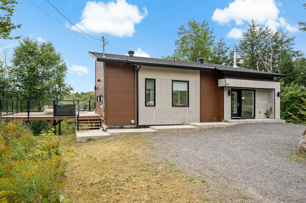 Alpine Chalet - RVMT