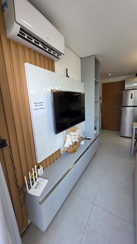 Flat 105C Bela Vista by La Playa