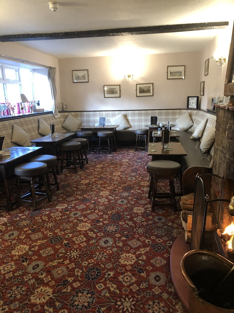 The Dog and Partridge Country Inn