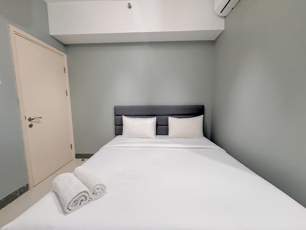 Minimalist 2Br And Well Design Room At Benson Supermall Mansion Apartment
