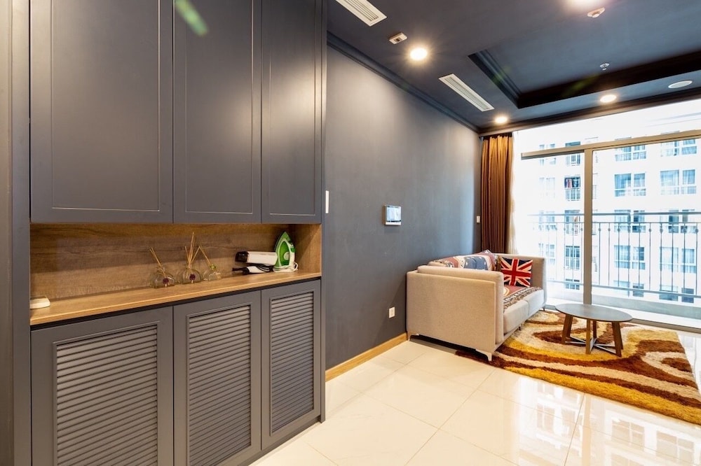 SaigonHomes in Vinhomes Central Park