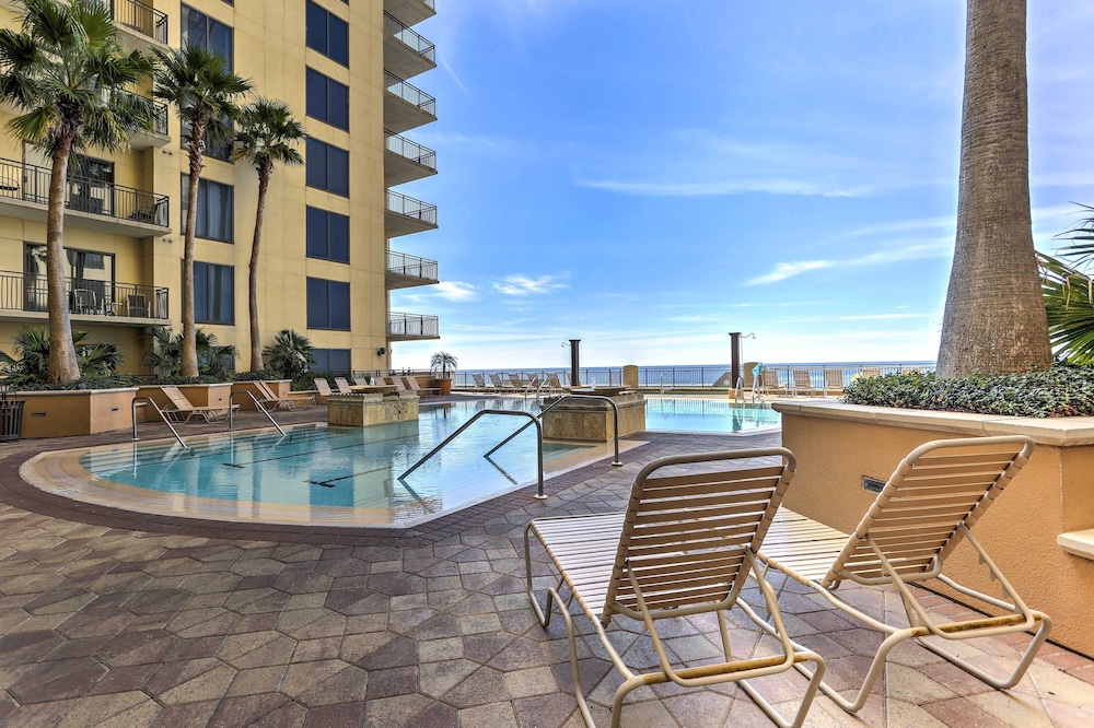 Scenic PCB Condo w/ Stunning Sunsets & Beach View!