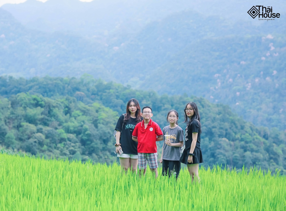 Thai House Pu Luong