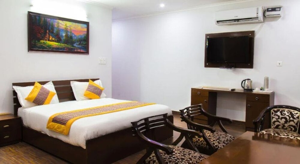 Hotel Vedanta - Gurgaon view 5