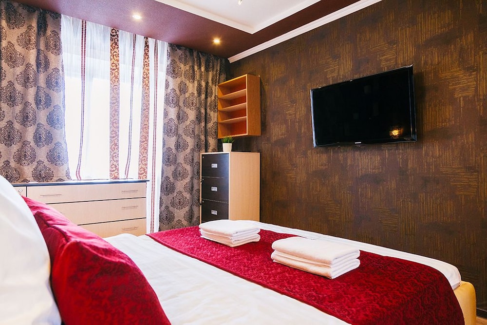 Apartments 5 Zvezd Microrayon Entuziastov