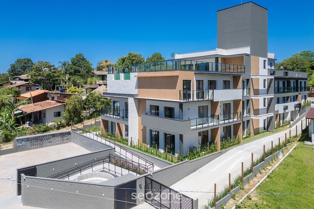 Modern Studios 2 km From Praia do Rosa - Rsos
