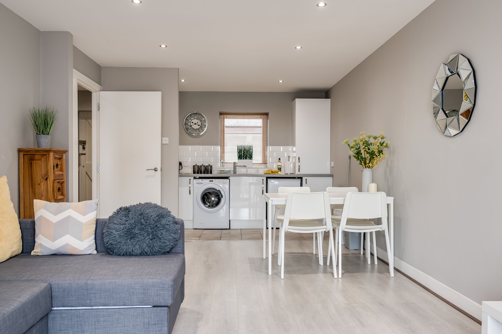 Central Belfast Apartments: Citygate