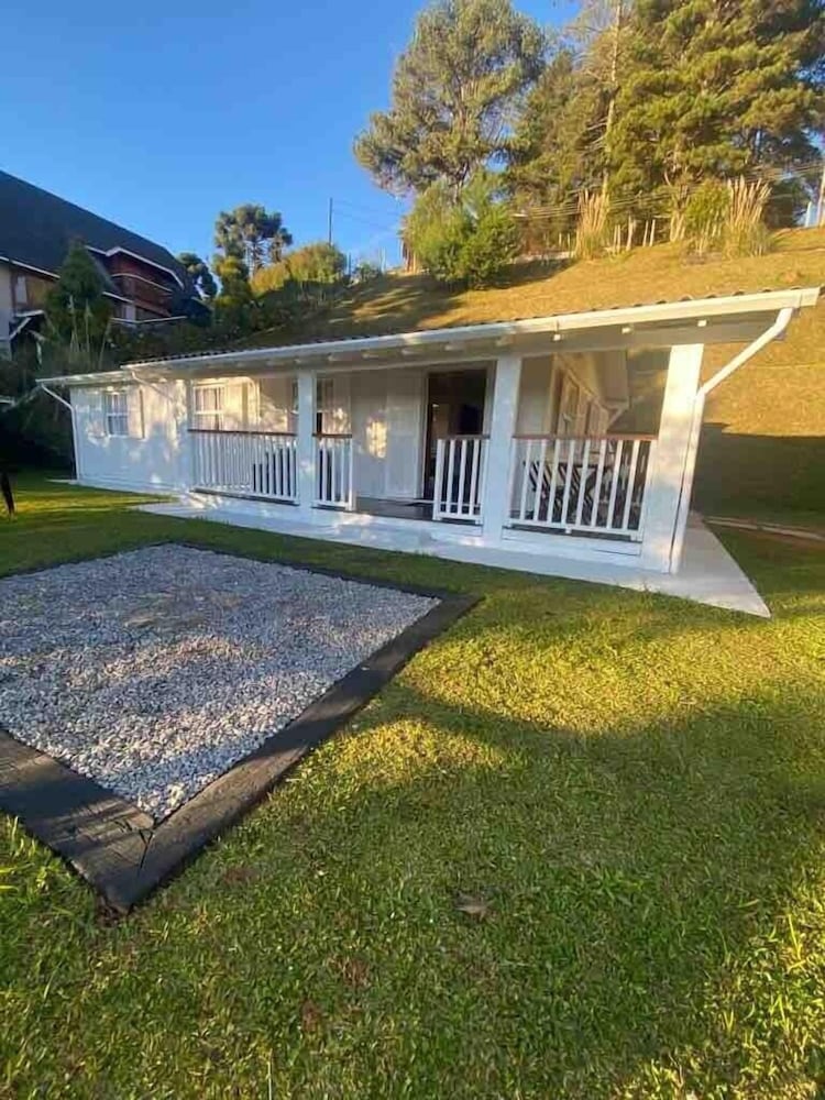 Casa Blanca Campos do Jordão