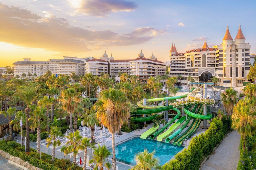 Leodikya Kirman Premium - Ultra All Inclusive