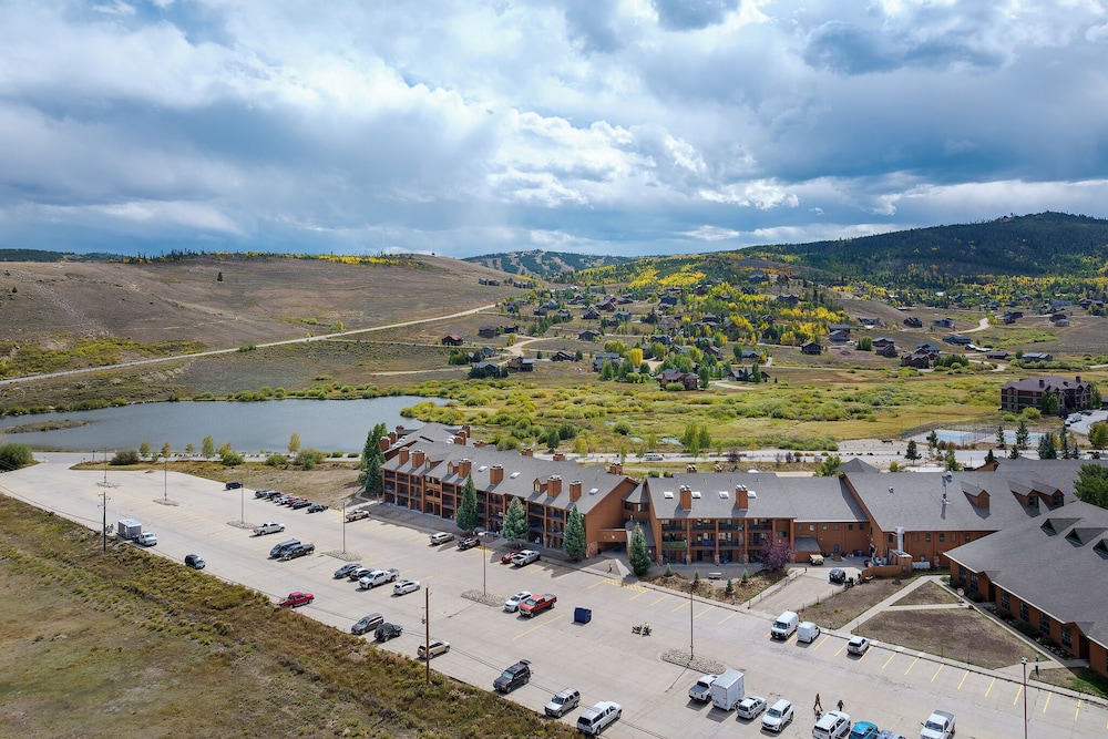 Rocky Mountain Retreat